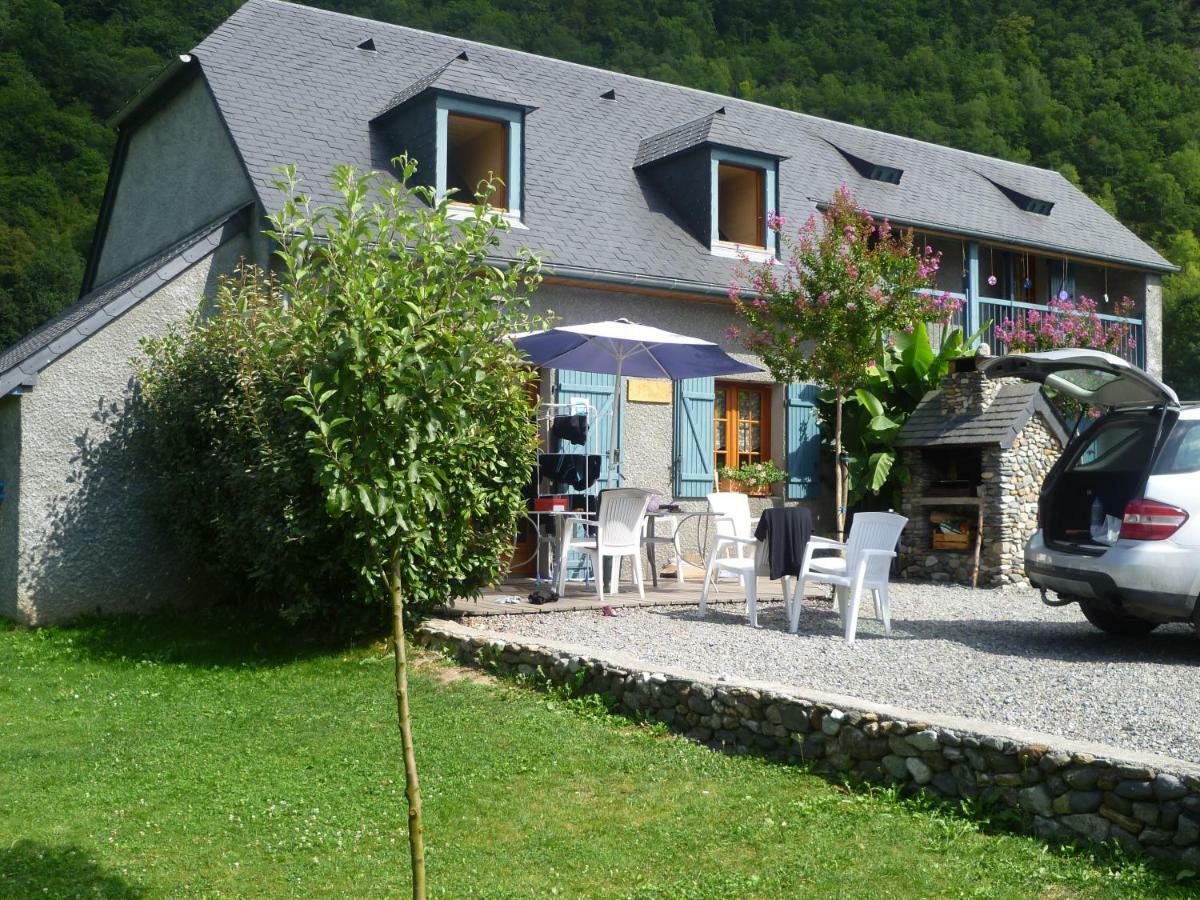 Gite Le Callisto Geu Exterior foto